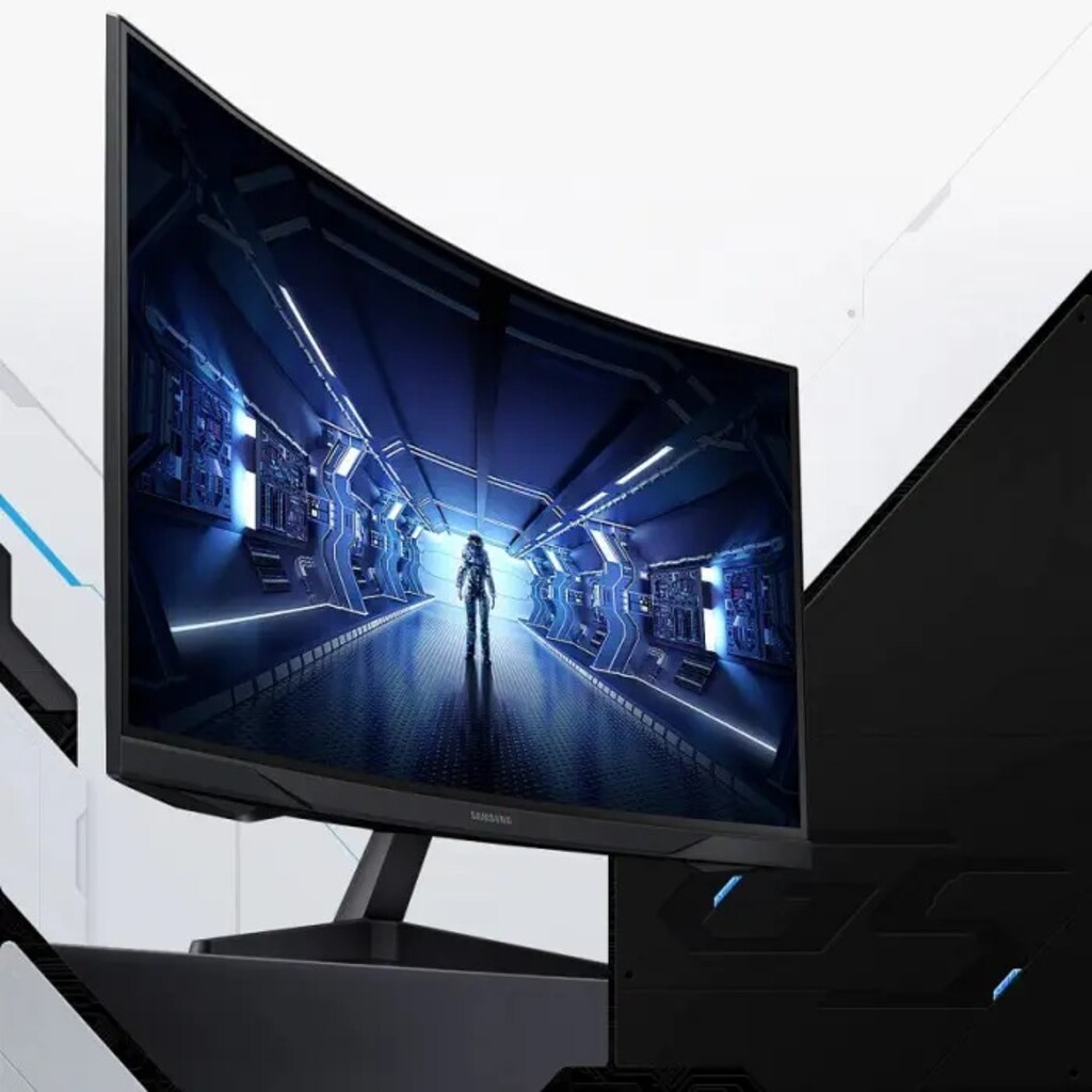 SAMSUNG G5 27” | 2K WQHD | 144 HZ | 1MS | CURVED | KUTU-FATURA | - 6