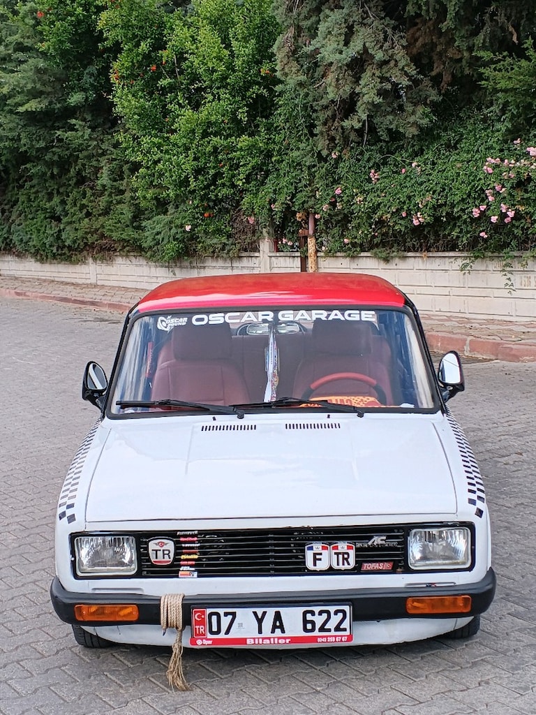 94 model Serçe - 2