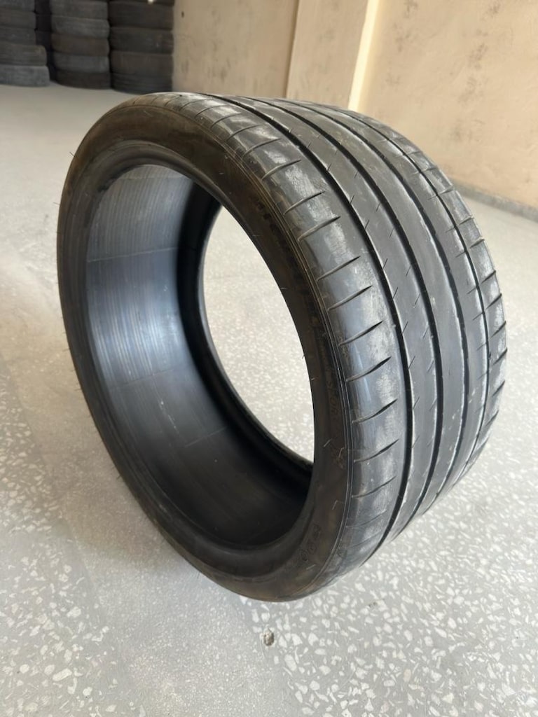285/30R21 Michelin Pilot Sport 4S 2024 - 2