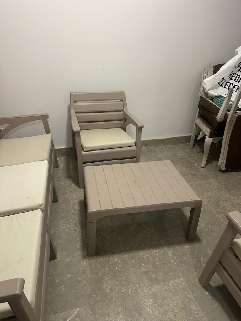 balkon ve bahçe takımı - 12