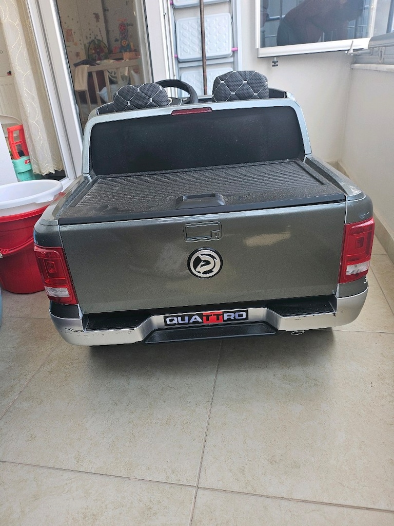 Akülü araba - 6
