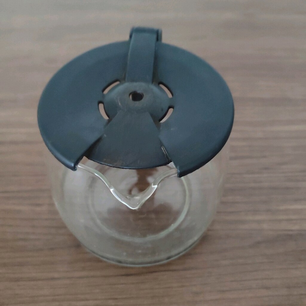 Sinbo filtre kahve makinası cam demlik - 3