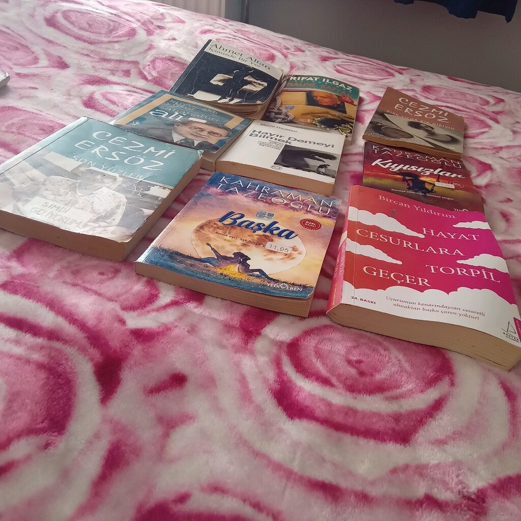 kitap roman - 2