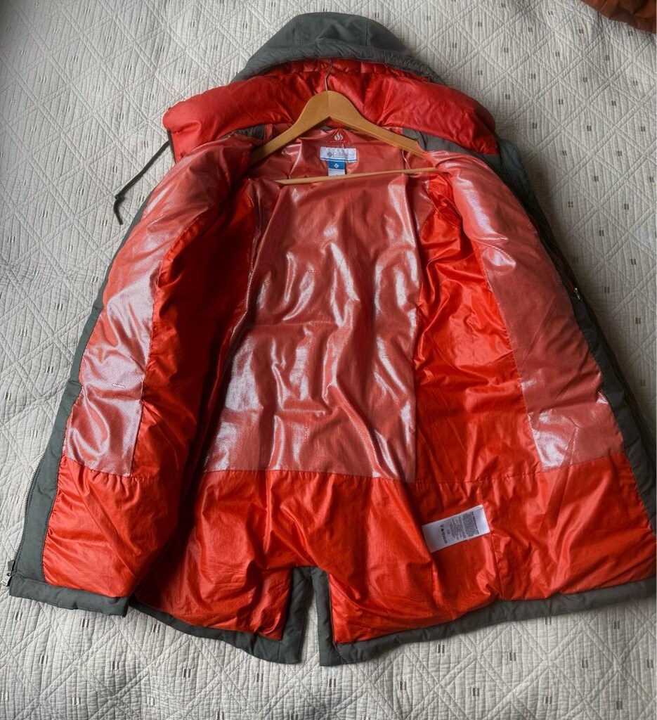 Columbia Kadın Mont - 3