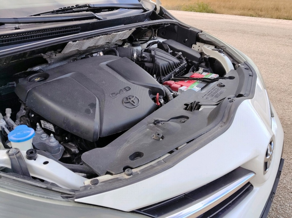 Sahibinden Toyota Verso 1.6 D-4D - 7