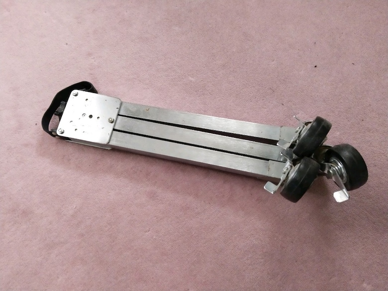Velbon DL-7 Tekerlekli Tripod Taşıyıcı - 4