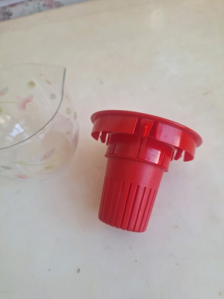 demlik bitki çayı camdandır - 4