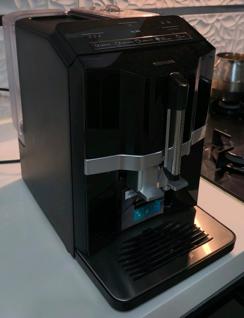 SIEMENS EQ300 KAHVE MAKİNESİ - 3