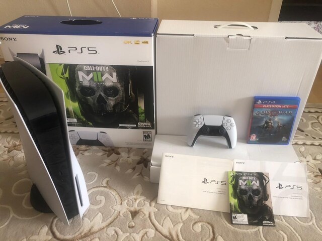 Ps5 yurt dışı