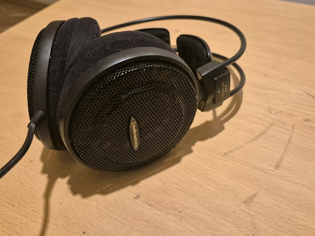 Audio Technica ATH-AD500X - 3