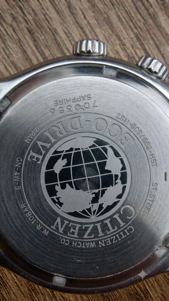 Citizen Eco-Drive Kol Saati - Sadece 2-3 Kez Kullanıldı! - 3