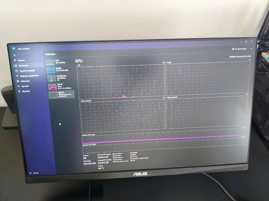 FULL SET R5 5600X • RTX 4060 • 180Hz • WRAITH & HYPERX • MASA - 4