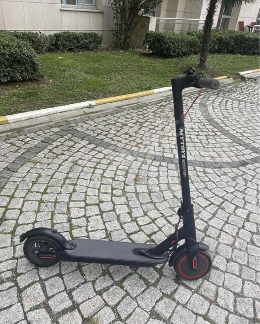 Elektrikli scooter