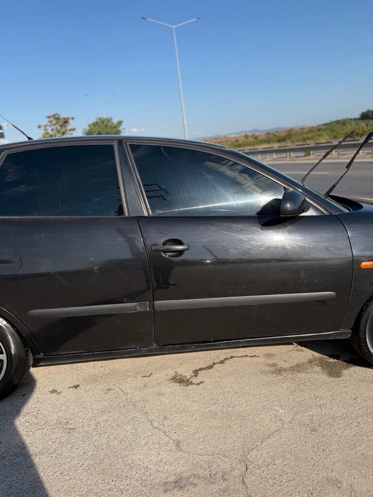 Seat ıbıza 2004 1.4 16v - 18