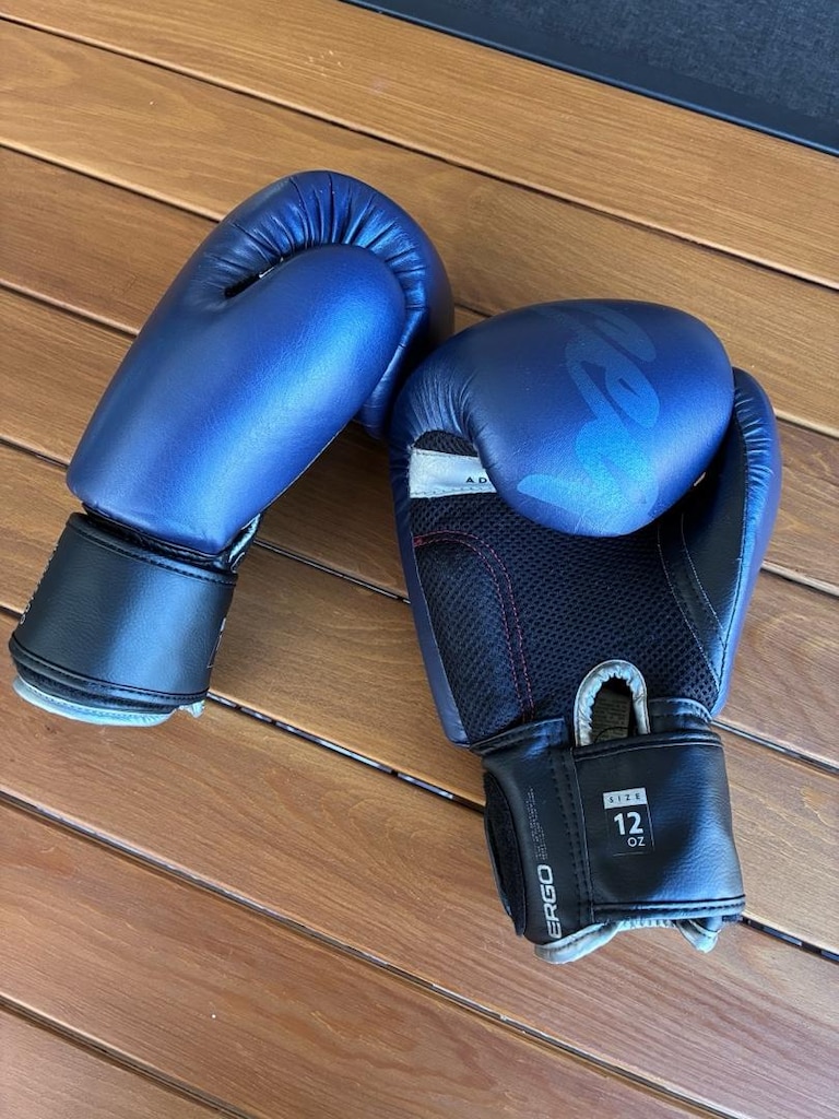 Muay-Thai Kicks Boks Eldiveni - 6
