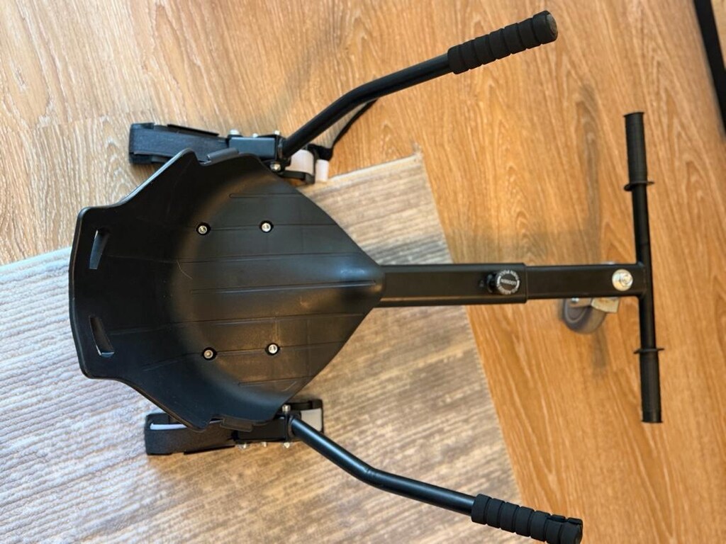 Hoverkart (elektrikli kaykay / hoverboard oturma aparatı - 2
