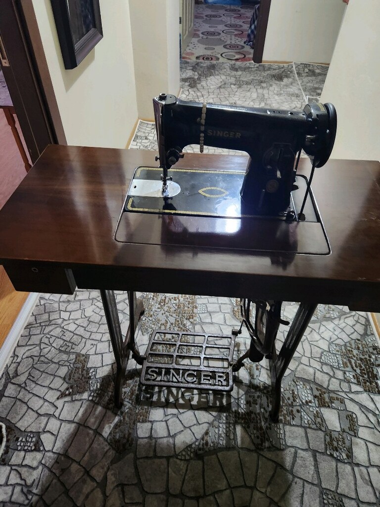 singer dikiş makinesi - 2