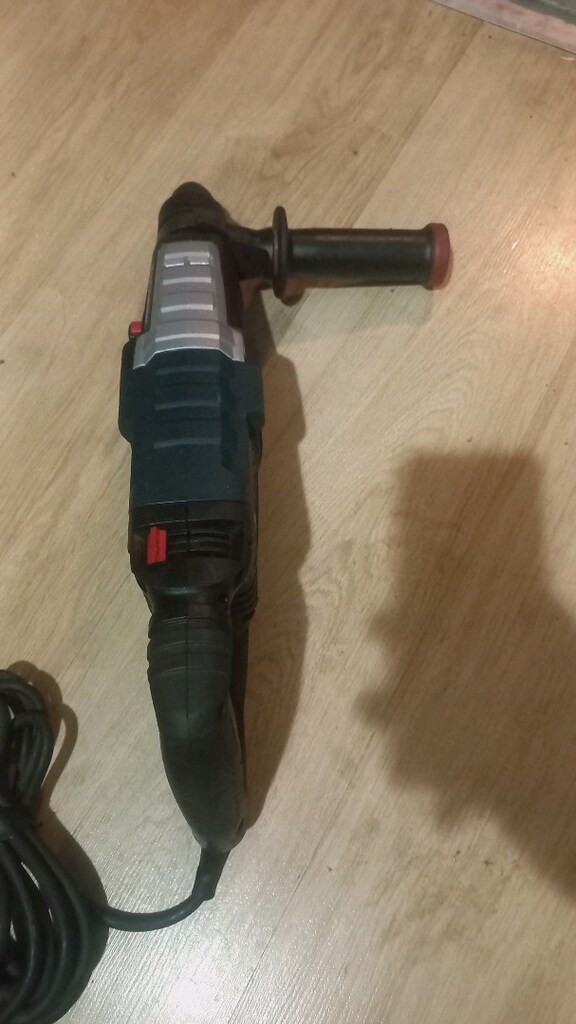 bosch kırıcı delici hilti 2.28 bulldog - 9