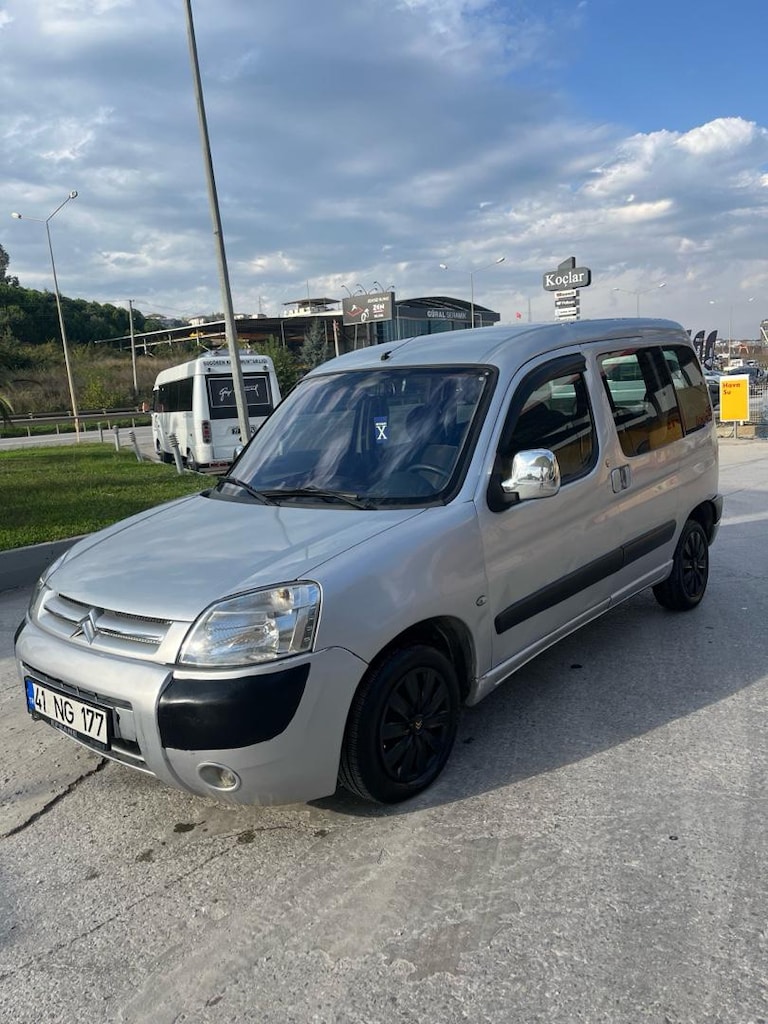 Citroen berlingo 1.6 HDİ SX - 2