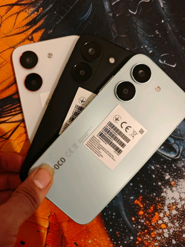 Poco X8 Pro 512 GB Sıfır Son Teknoloji 2026 Model - 5