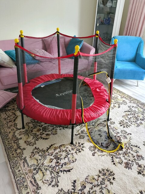 140 cm trambolin