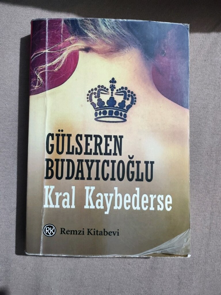 KRAL KAYBEDERSE - 2