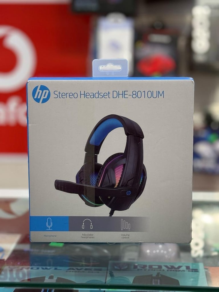 NİTRO BİLİŞİM’DEN HP DHE-8010UM STEREO GAMING KULAKLIK! - 4