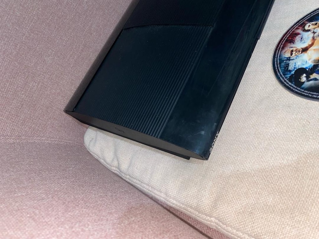 PlayStation 3 Super Slim 500GB sorunsuz - 4