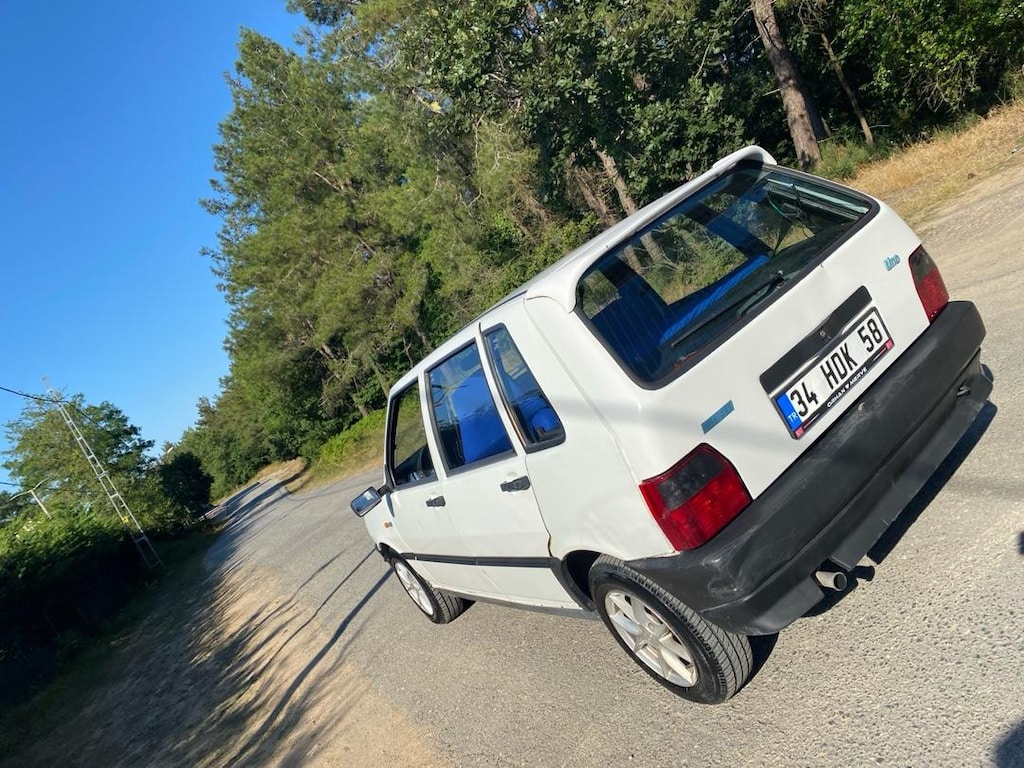Bayandan sorunsuz muaneli masrafsız hidrolik direksiyon 2000 model UNO - 6