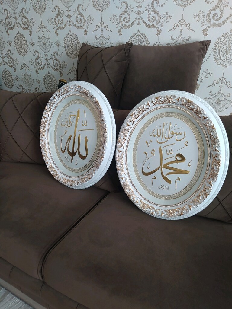 Sıfır üründür paketli duruyor taplo - 2
