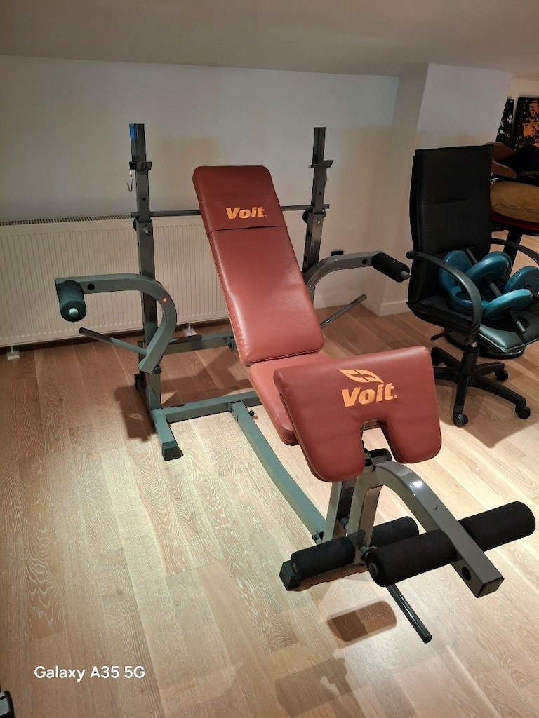 ÜCRETSİZ EVE TESLİM ve KURULUM Yaparım. SIFIR gibi VOİT Bench sehpası - 5