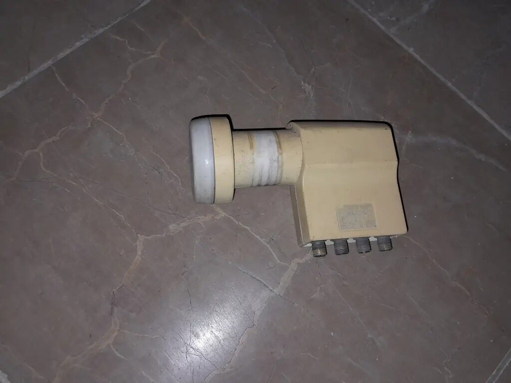 Uydu alıcısı sağlam - 5