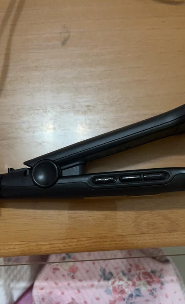 Remington S5525 Geniş Plakalı Saç Düzleştirici - 6
