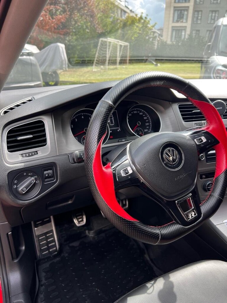 GOL 7,5 R Line - 7