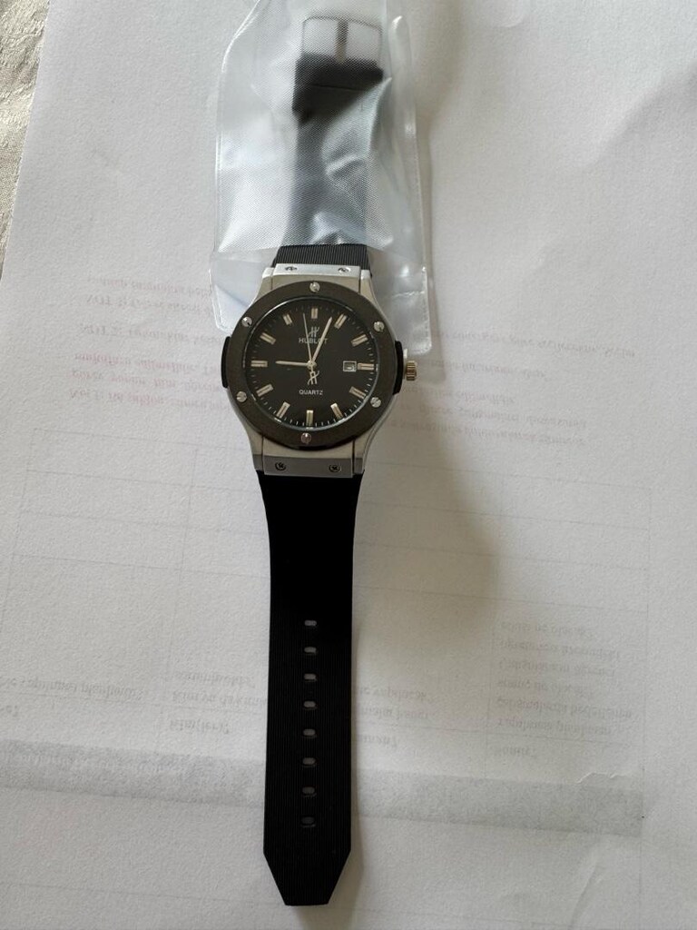 Sıfır İthal Hublot Saat - 2