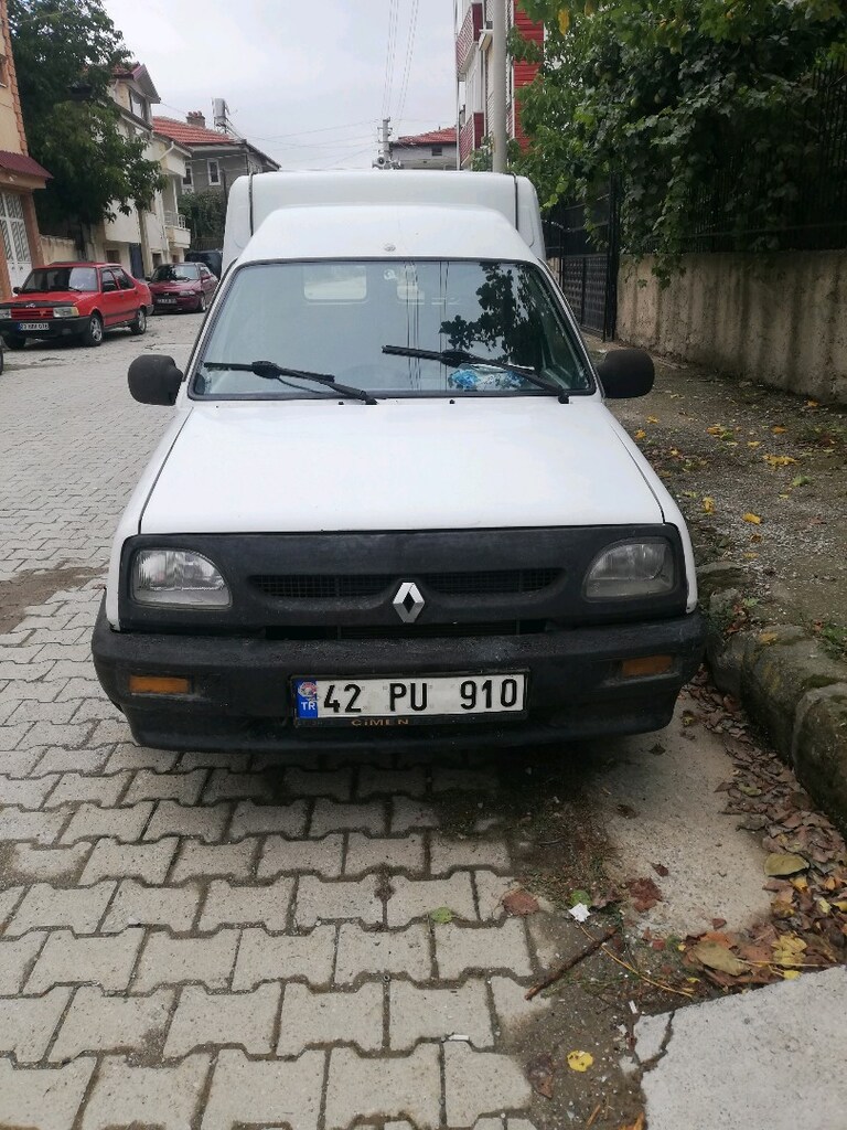 97 model Renault express 1.4 - 3