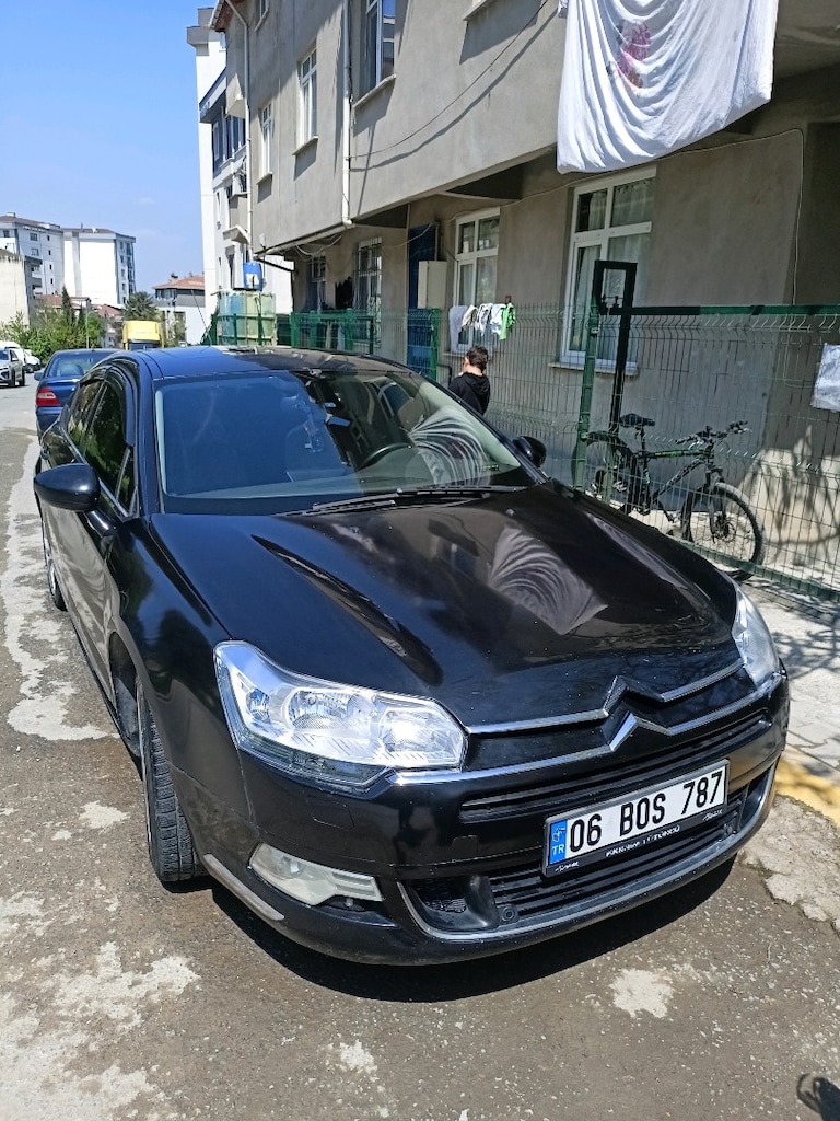 2009 sanruflu 1.6 dizel manuel Takas olur aynı degerde - 6