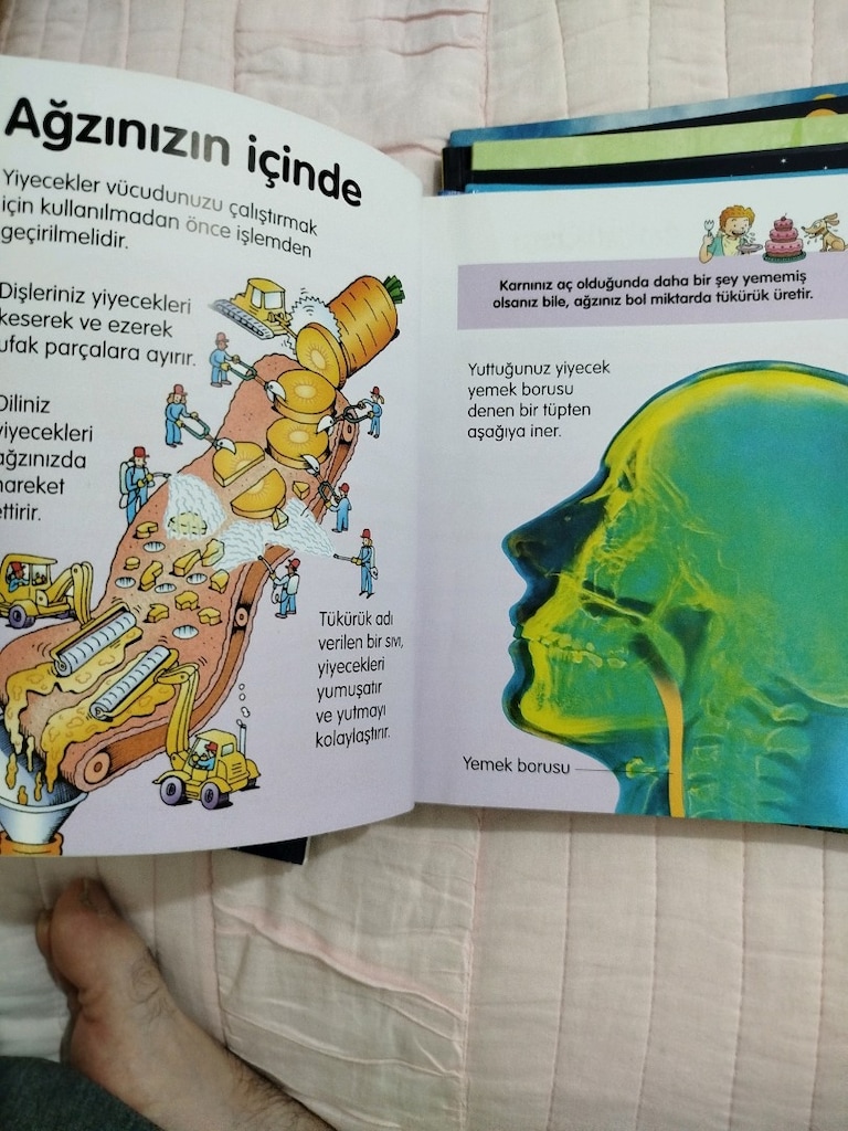 TÜBİTAK, popüler bilim kitapları, 15 adet, Çocuklar İçin Eğitici - 12