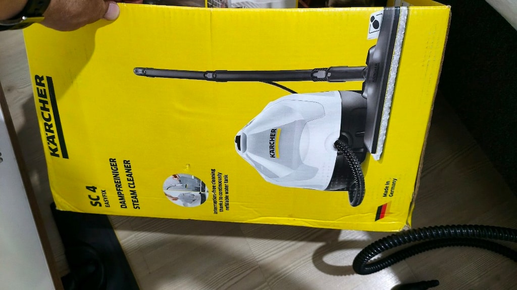 Karcher SC 4 EasyFix - 5
