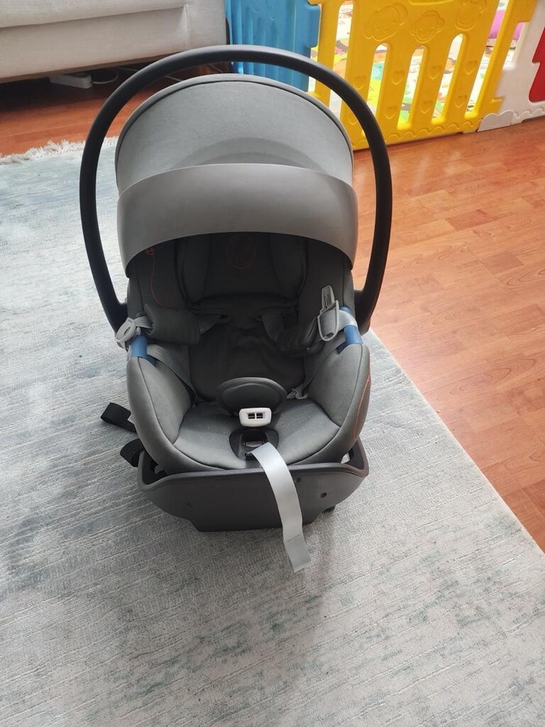 Cybex Aton B2 oto koltugu-ana kucagi + kizak isofixli - 3