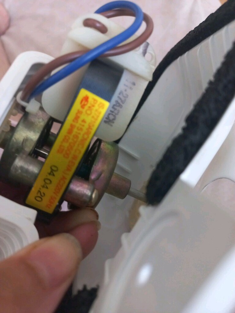 ercelik beko buzdolabi vantilatör - 6