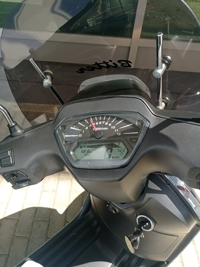 Rks Bitter 50cc 2024 Şubat çıkışlı (Sıfır ayarında) - 8