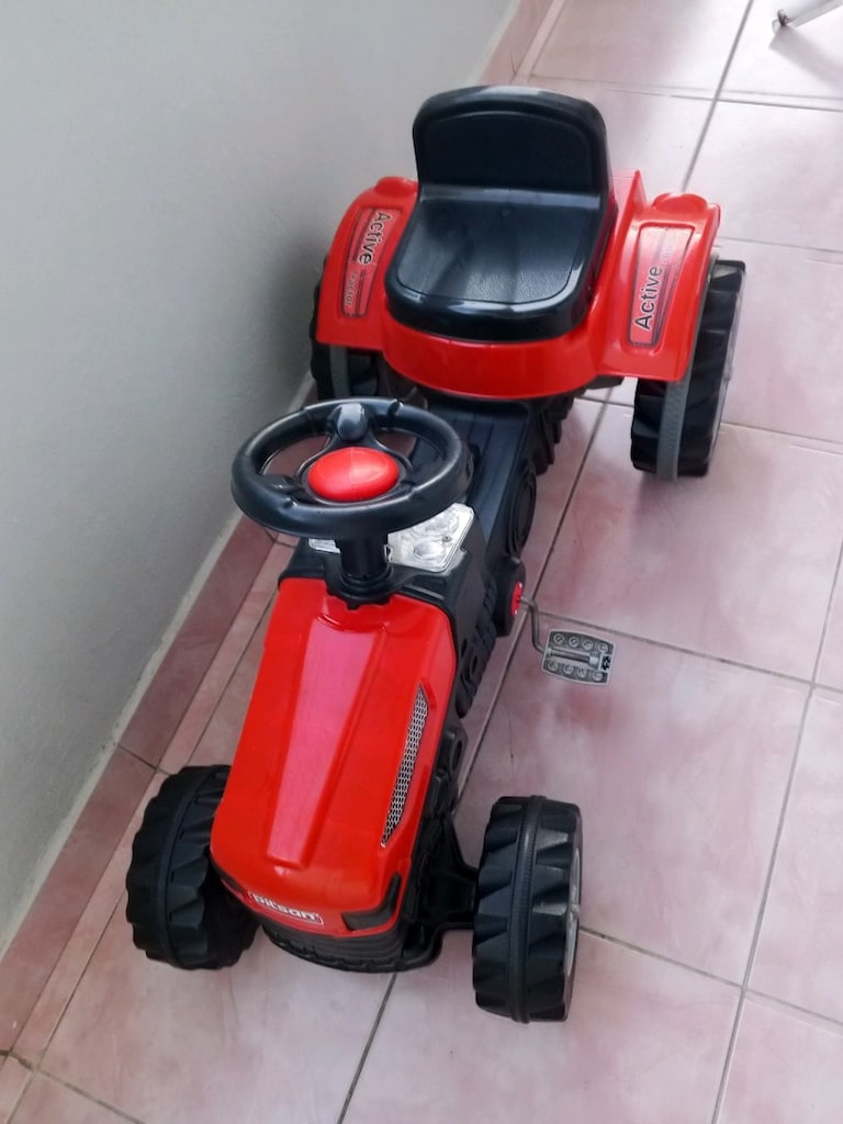Traktör - 4
