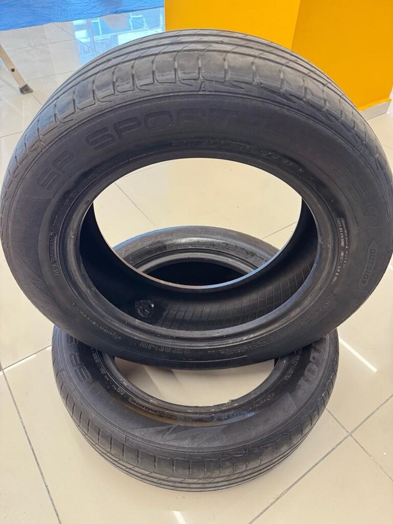 DUNLOP 205 60 16 R - 4