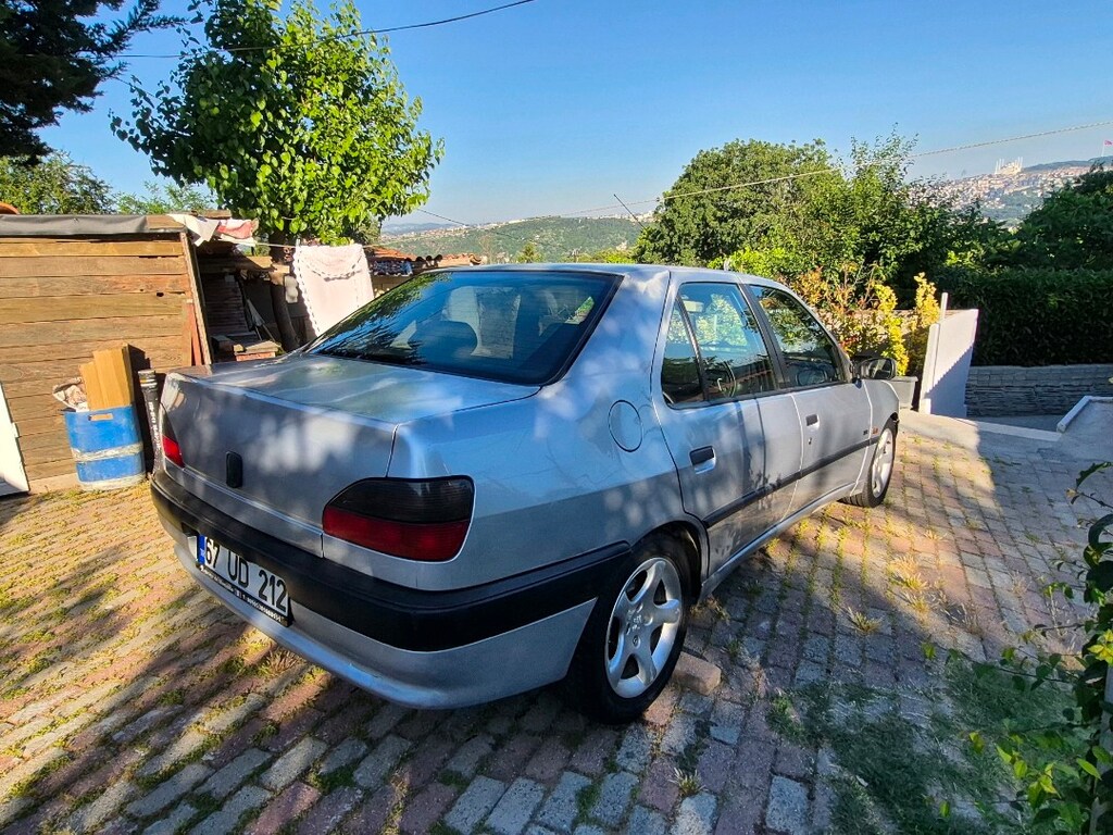 PEUGEOT 306 XR 1.8 16V - 5