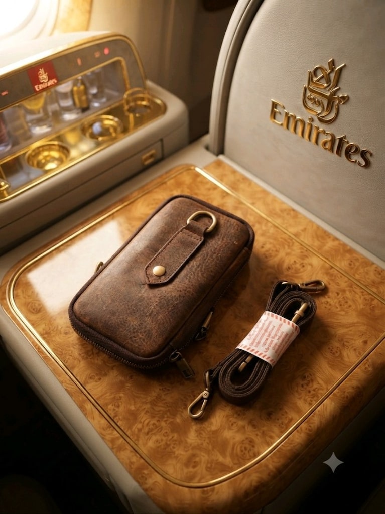 ORIGINAL LEATHER CROSS BELT BAG Şıklığın en güçlü temsilcisi: Kahveren - 11