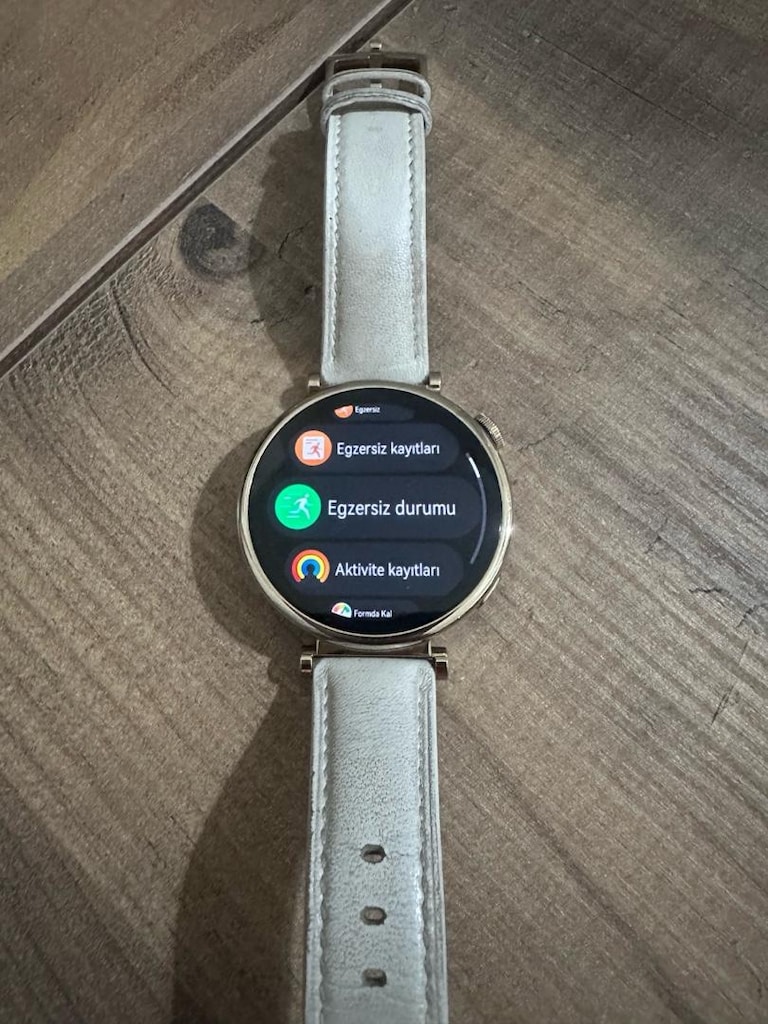 huawei watch gt 4 kadın kol saati - 3
