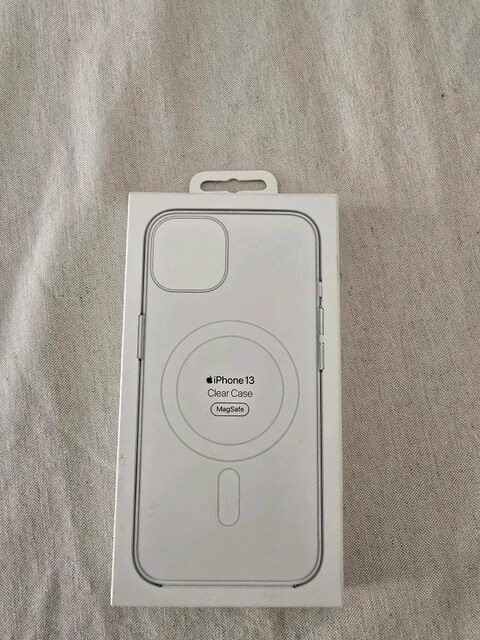 Magsafe uyumlu İphone 13 kılıfı kutulu