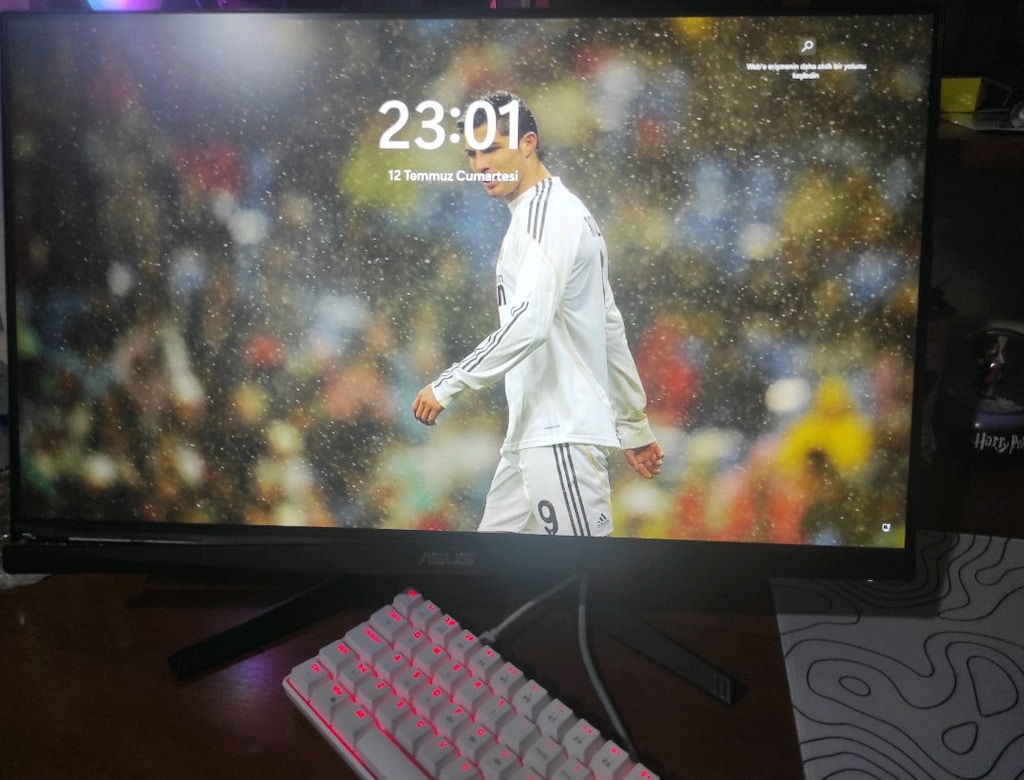 Satılık ve telefonla takaslik pc - 7