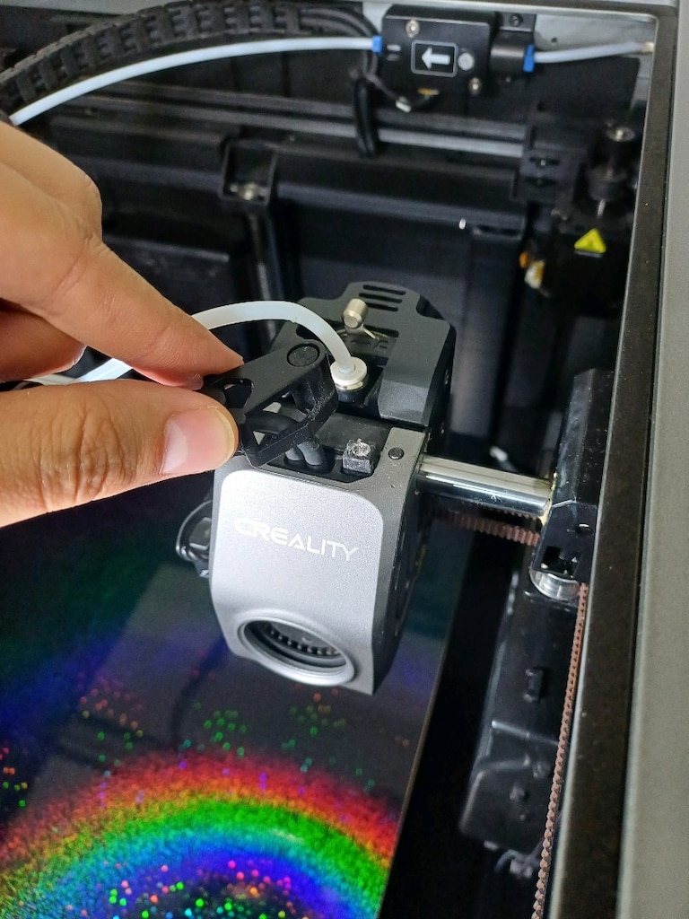 Creality K1 Max 3D yazıcı - 4